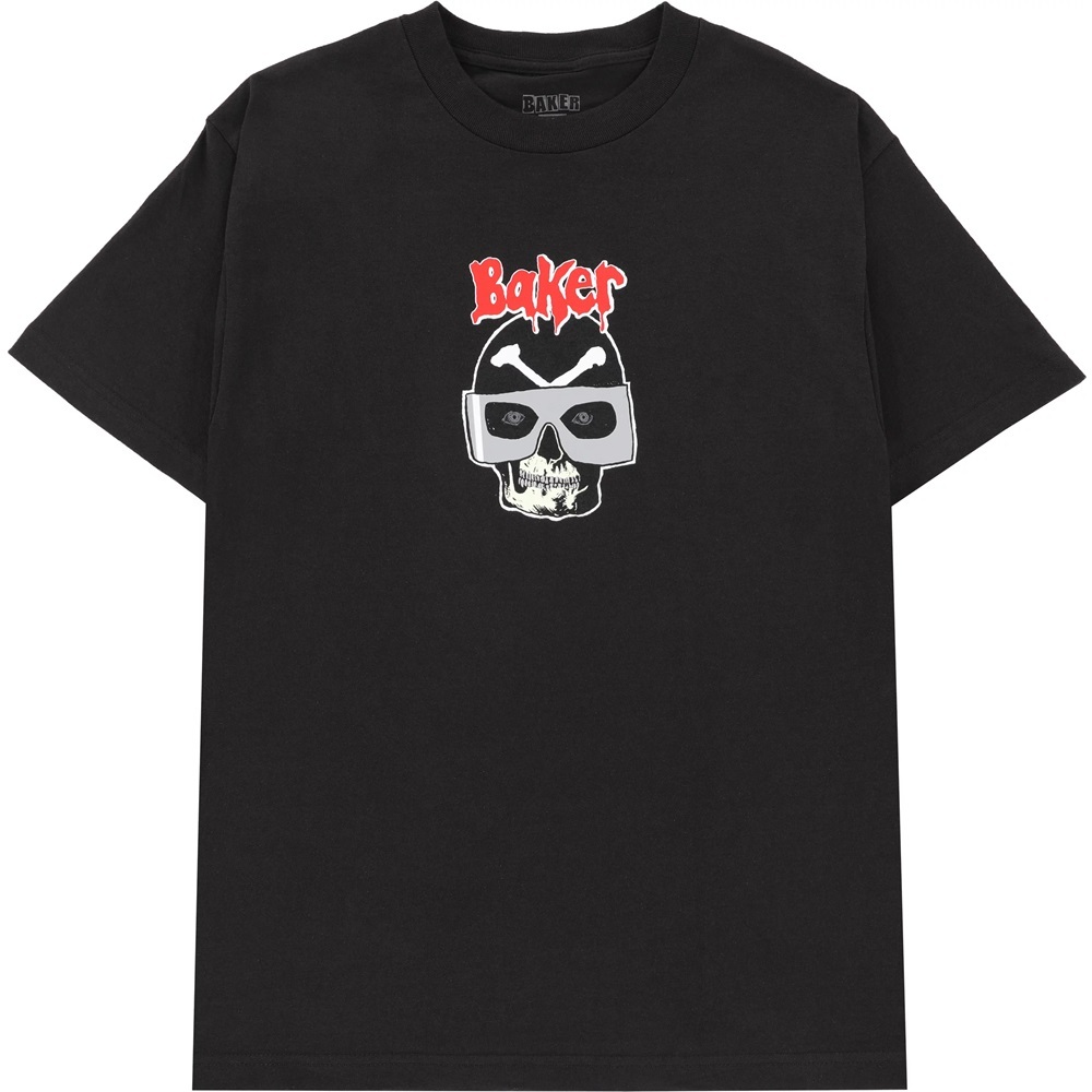 Baker Bakermania Black T-Shirt [Size: M]