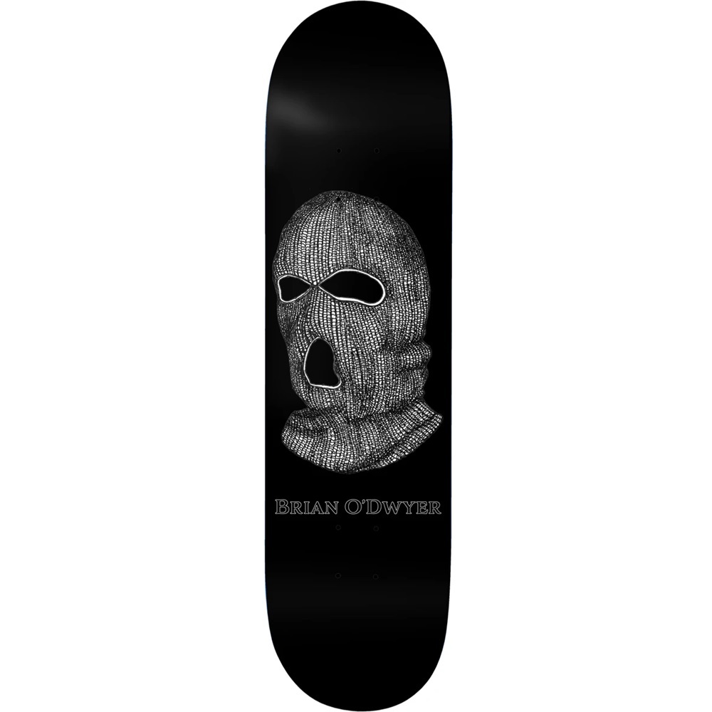 Deathwish Brian O'Dwyer Breaking & Entering 8.5 Skateboard Deck