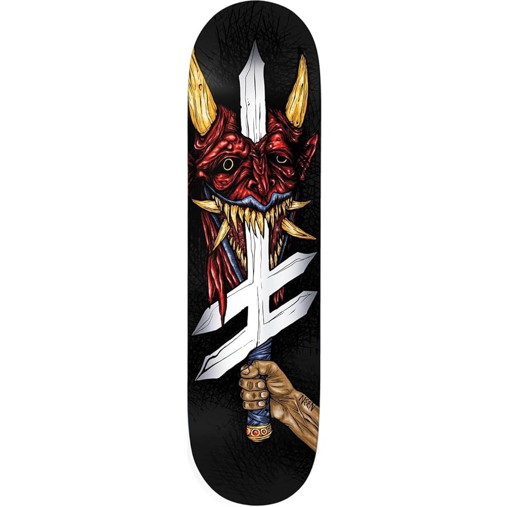 Deathwish Neen Demon Slayer 8.25 Skateboard Deck