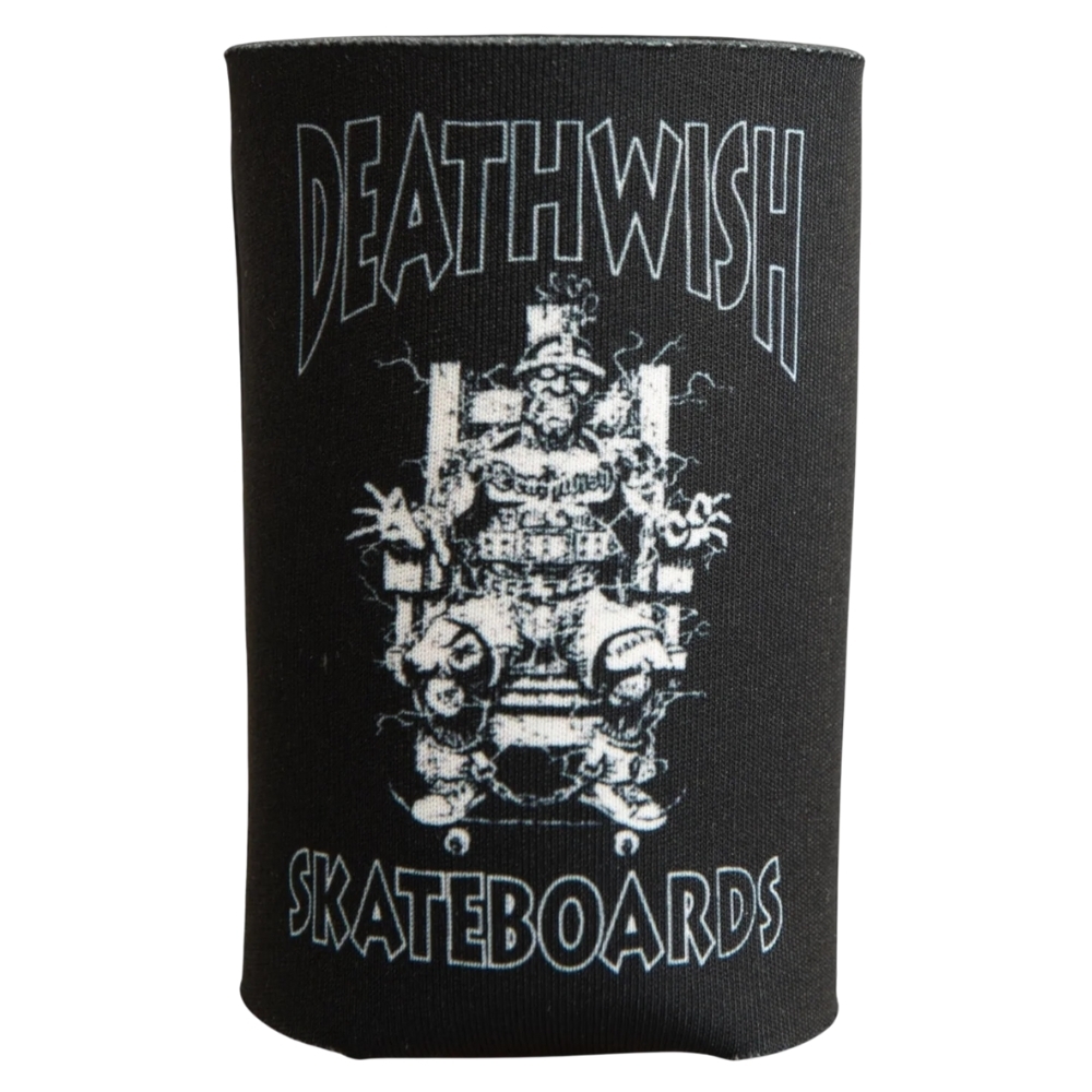 Deathwish Death Chair Stubby Cooler