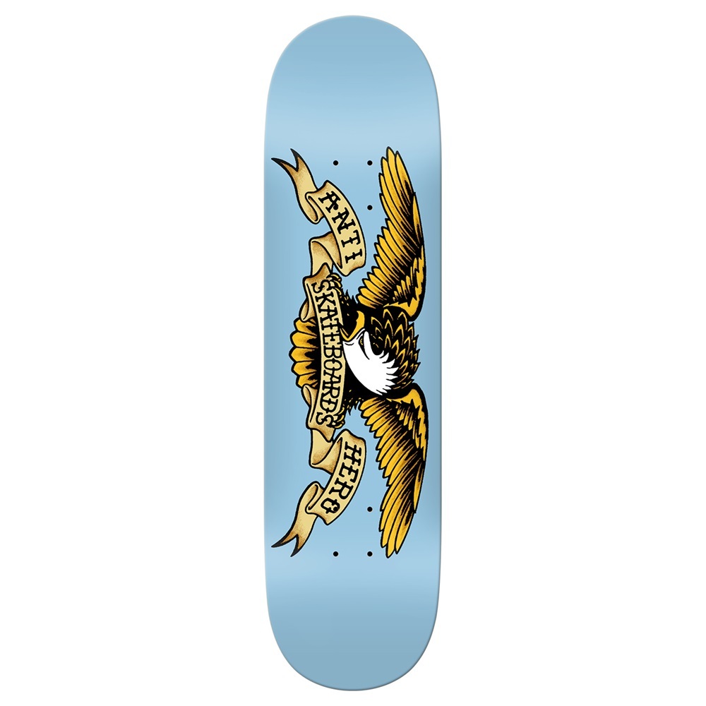 Anti Hero Classic Eagle 8.28 Skateboard Deck