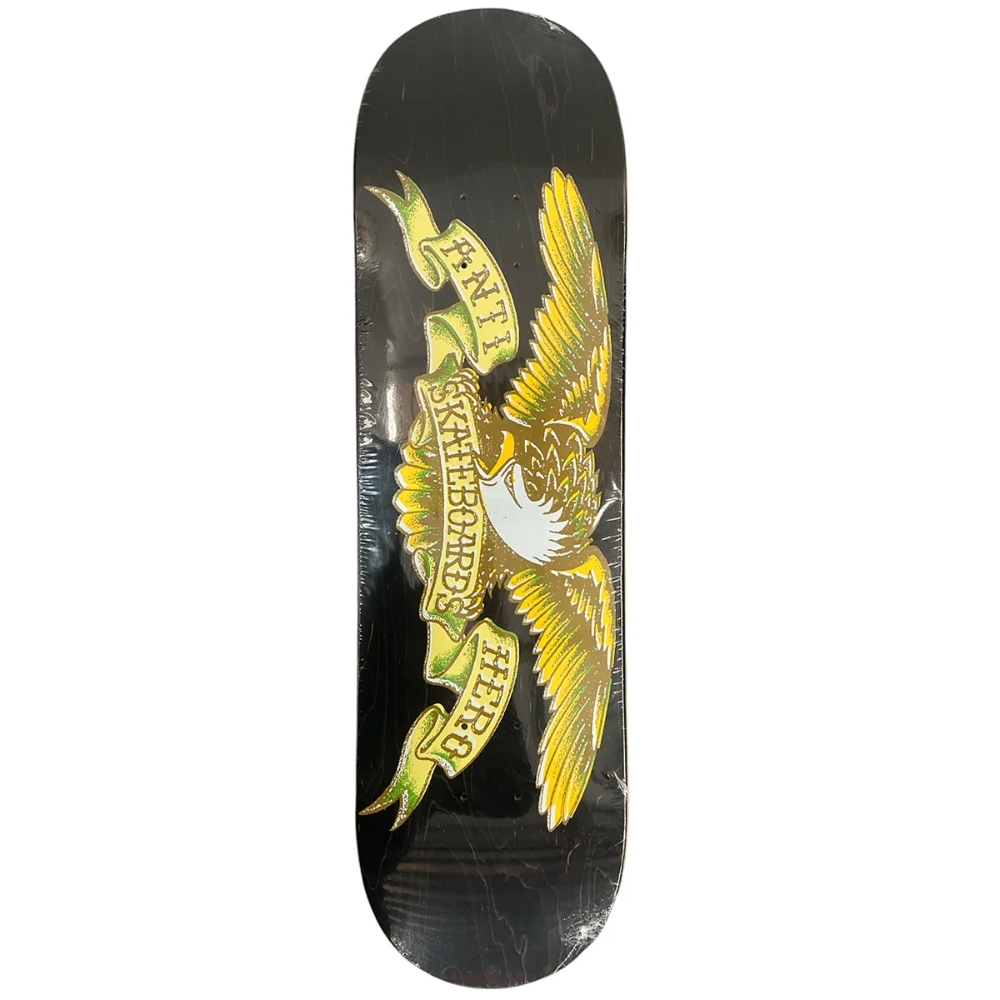 Anti Hero Mis-Registered II 8.25 Skateboard Deck