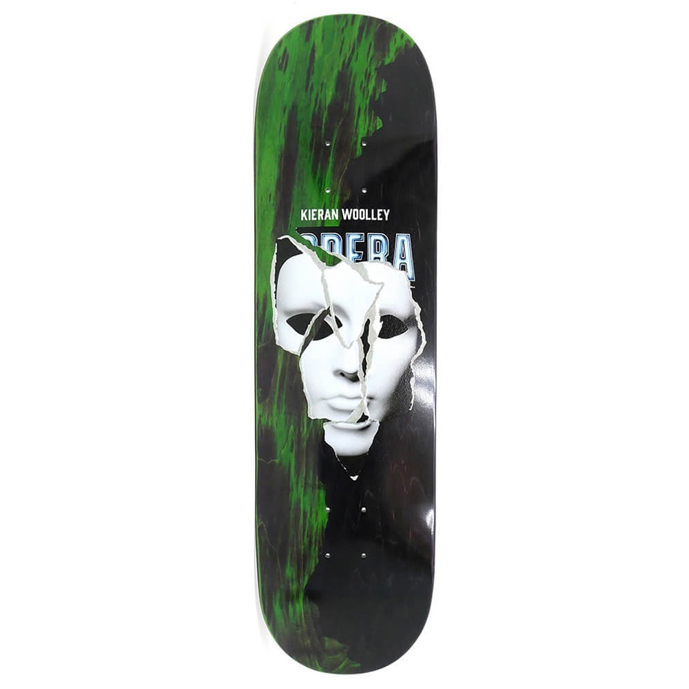 Opera Ransom EX7 Kieran Woolley 8.5 Skateboard Deck