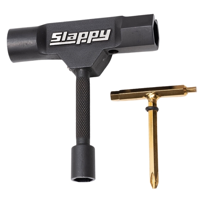 Slappy ST1 Black Skateboard Tool