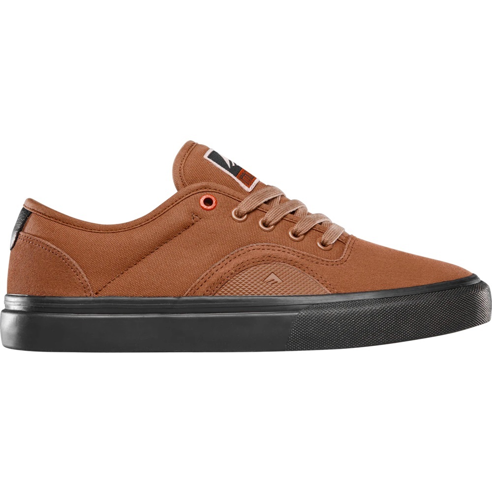 Emerica Provost G6 X Jess Mudgett Clay Mens Skate Shoes [Size: US 9]