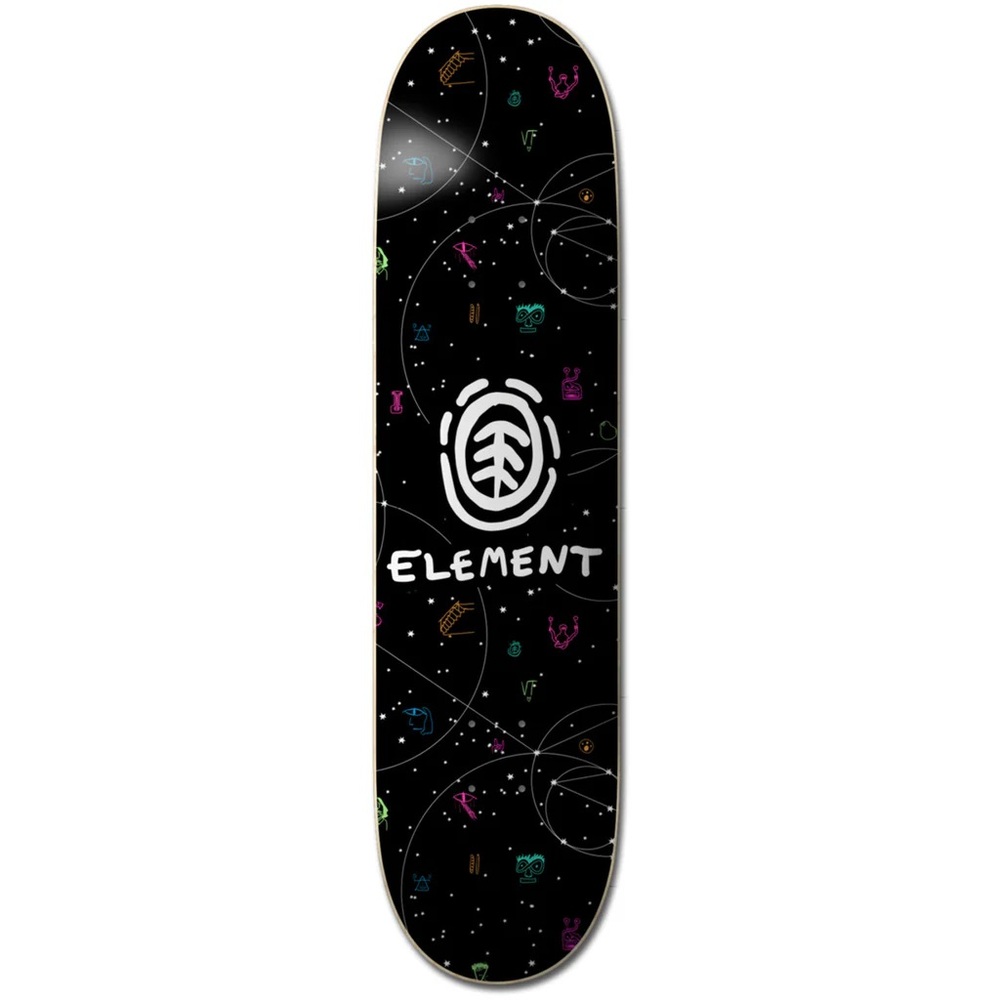 Element Galaxy 8.0 Skateboard Deck