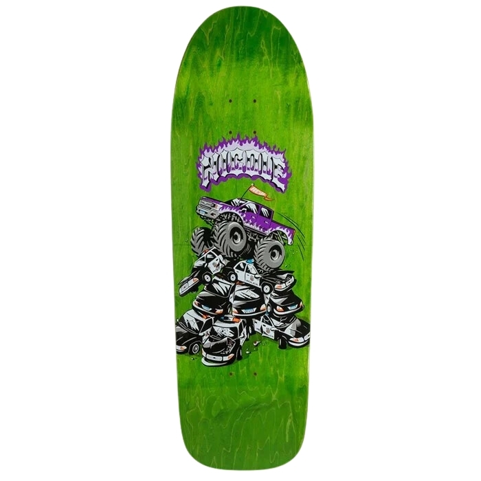 Real Hause Pig Romp 9.75 Skateboard Deck