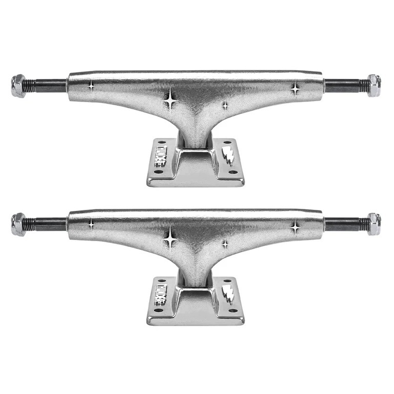 Thunder Hollow Light Alltimers Set Of 2 Skateboard Trucks [Size: 149]