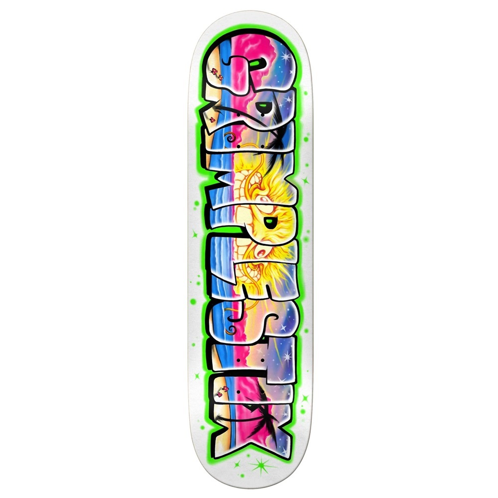 Anti Hero Grimple Beach Team 9.0 Skateboard Deck