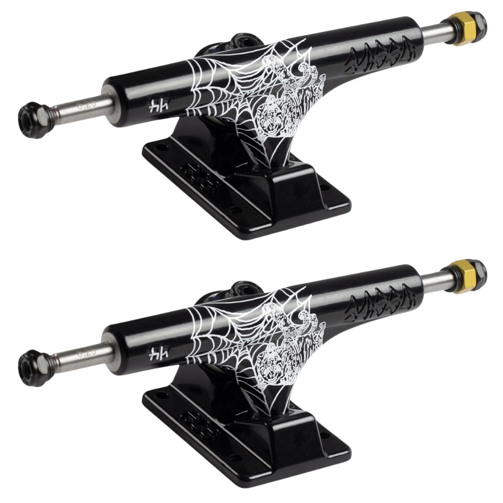 Ace AF1 Hollow Deedz Limited Edition Skateboard Trucks Set [Size: 44 AF1 (8.25")]