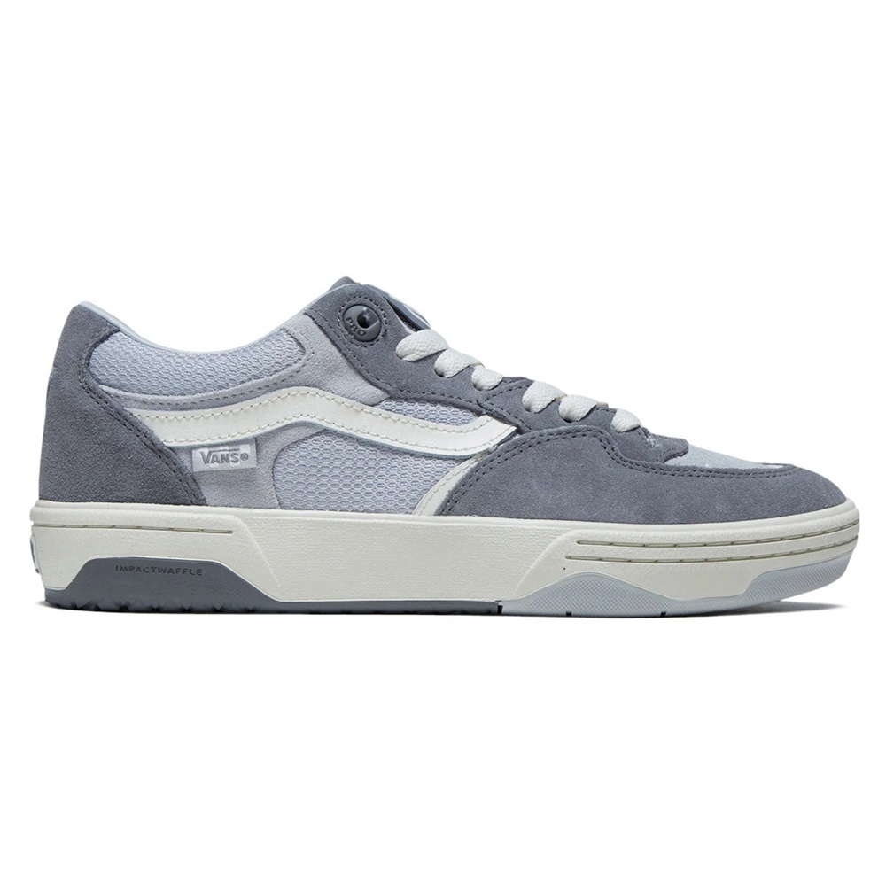 Vans Rowan 2 Frost Gray Shoes [Size: US 9]