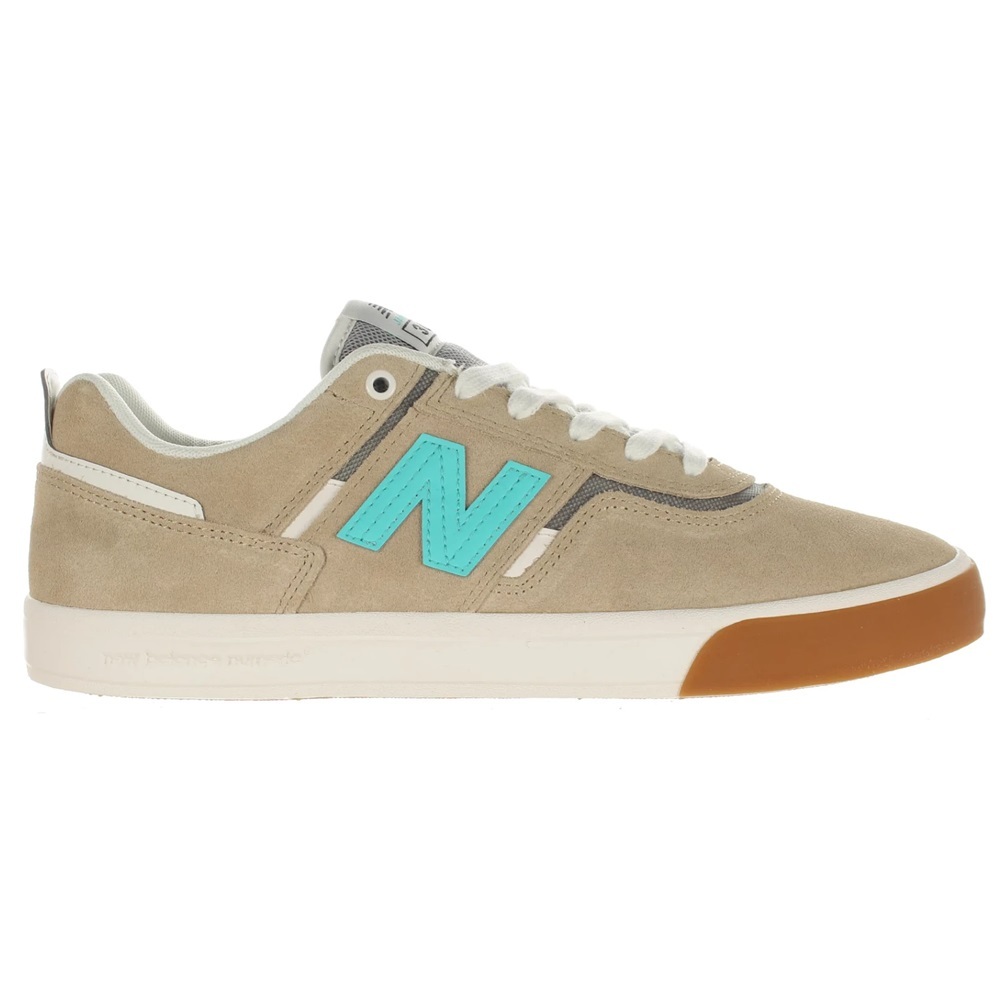 New Balance Jamie Foy NM306SSO Tan White Mens Skate Shoes [Size: US 9]