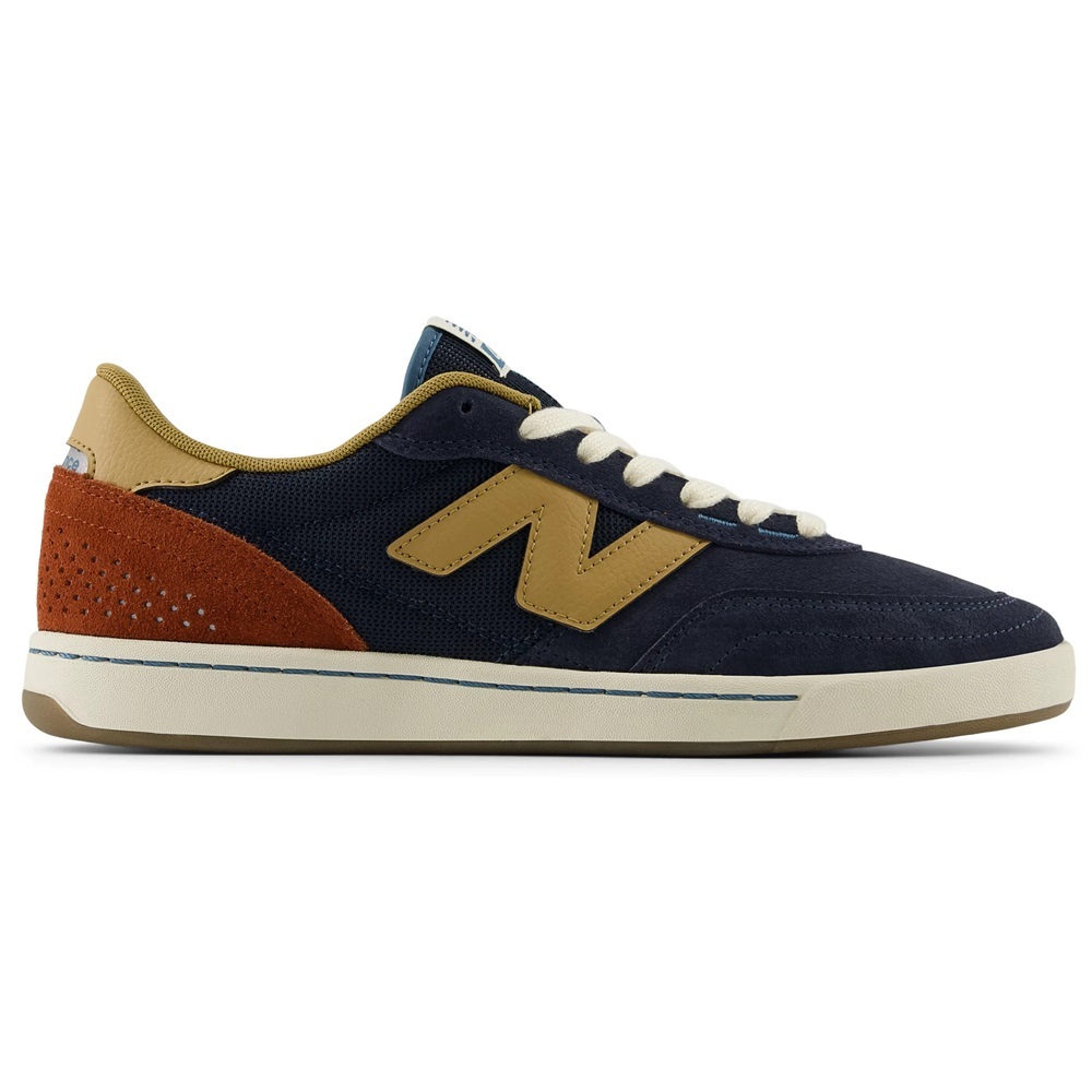 New Balance NM440BWT Navy Gold Mens Skate Shoes [Size: US 9]