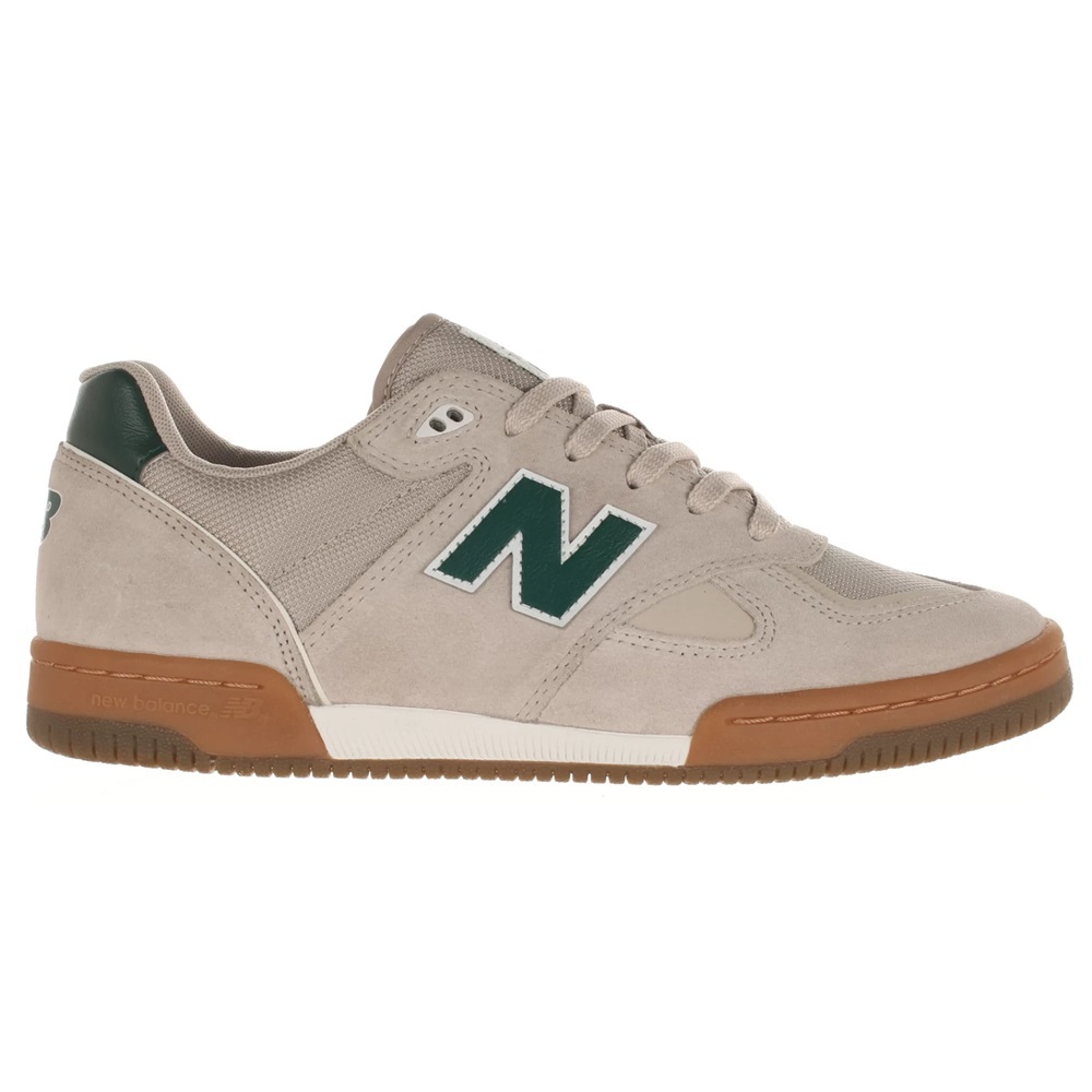 New Balance Tom Knox NM600TRC Khaki Green Mens Skate Shoes [Size: US 11]