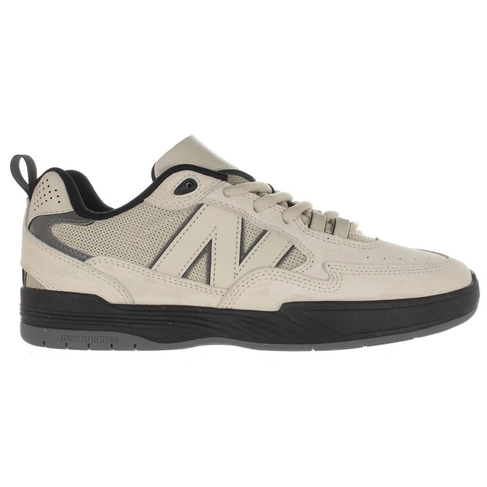 New Balance Tiago Lemos NM808BIB Bone Black Mens Skate Shoes [Size: US 7]