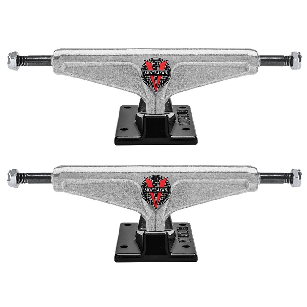 Venture Hi Skate Jawn Hollow Light Set Of 2 Skateboard Trucks [Size: 5.80]