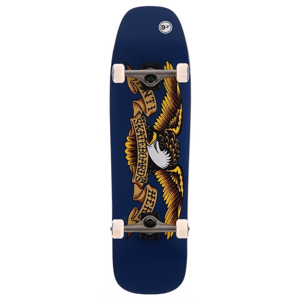 Anti Hero Shaped Eagle 9.3 Complete Skateboard