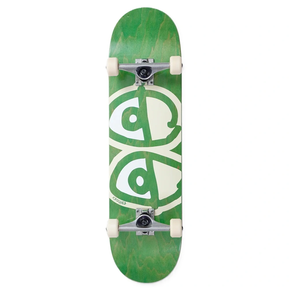 Krooked Team Eyes Pro 8.75 Complete Skateboard