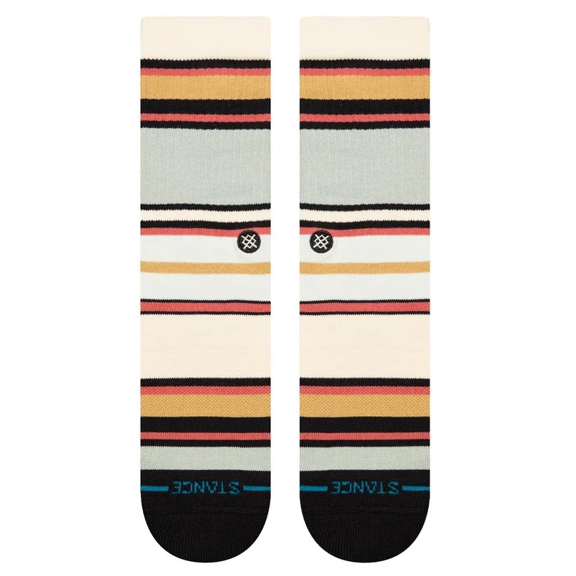 Stance Mike B Blue Large Mens Socks