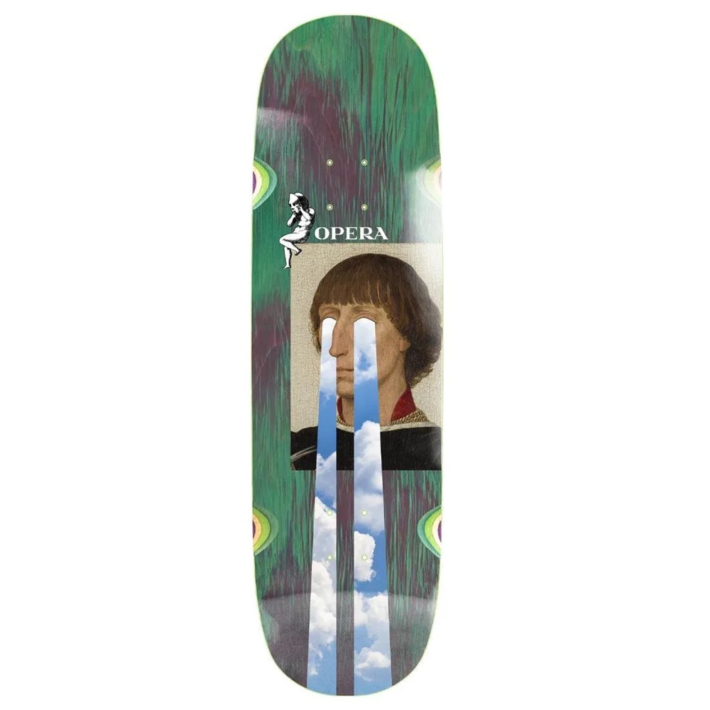 Opera Drama EX7 9.0 Skateboard Deck