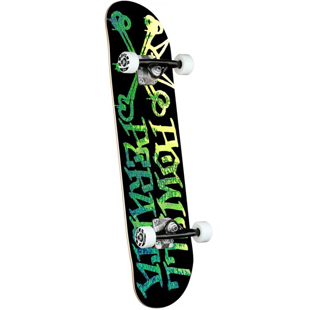 Powell Peralta Vato Rats Trees Black 7.5 Complete Skateboard