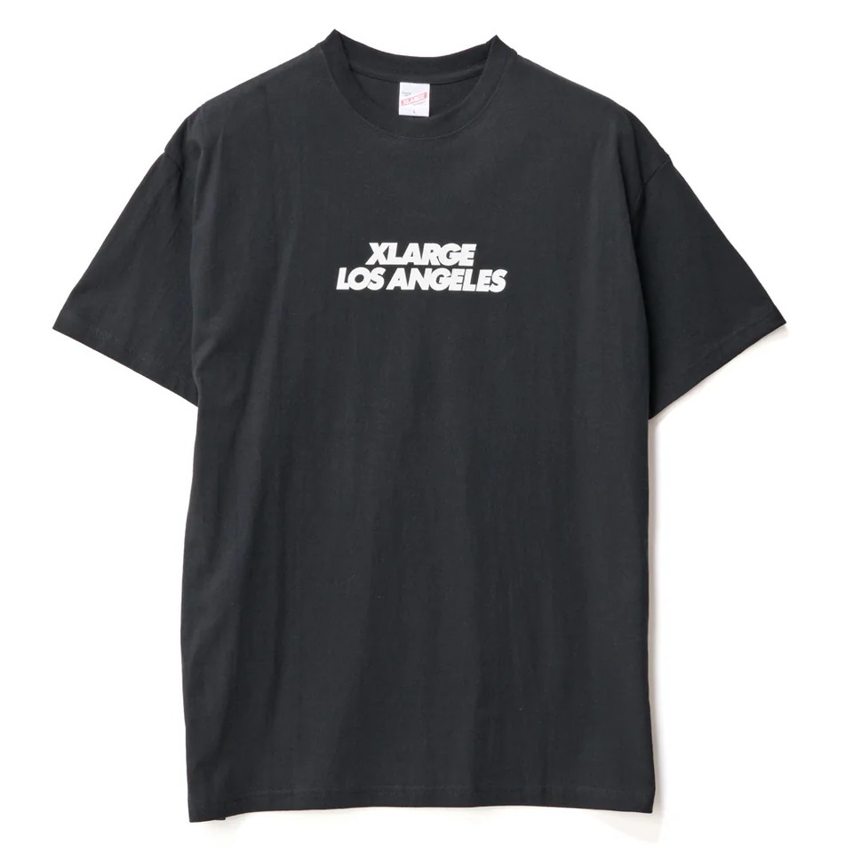 XLarge Getaway Black T-Shirt [Size: M]