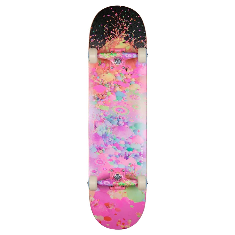 Impala Pip And Pop Candy Mountain 8.25 Complete Skateboard