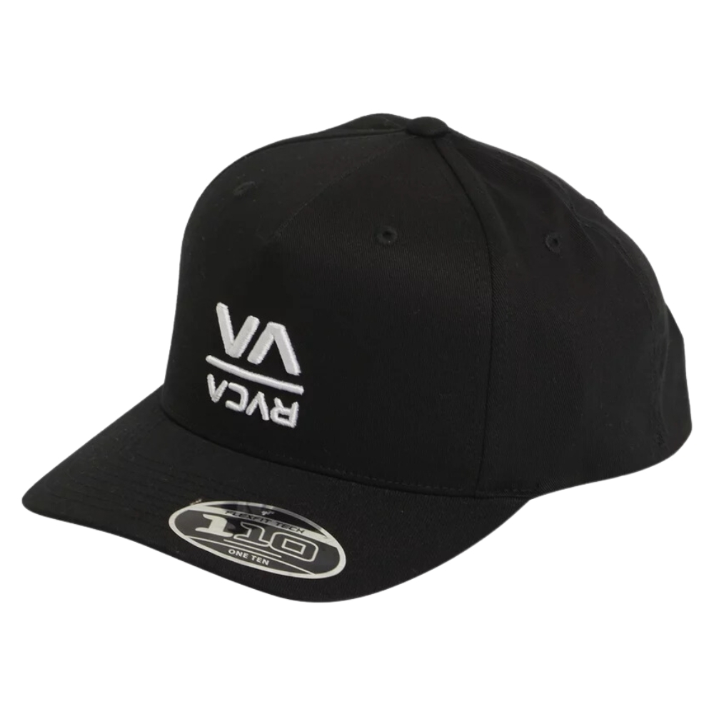 RVCA Down The Line Pinched Black Hat