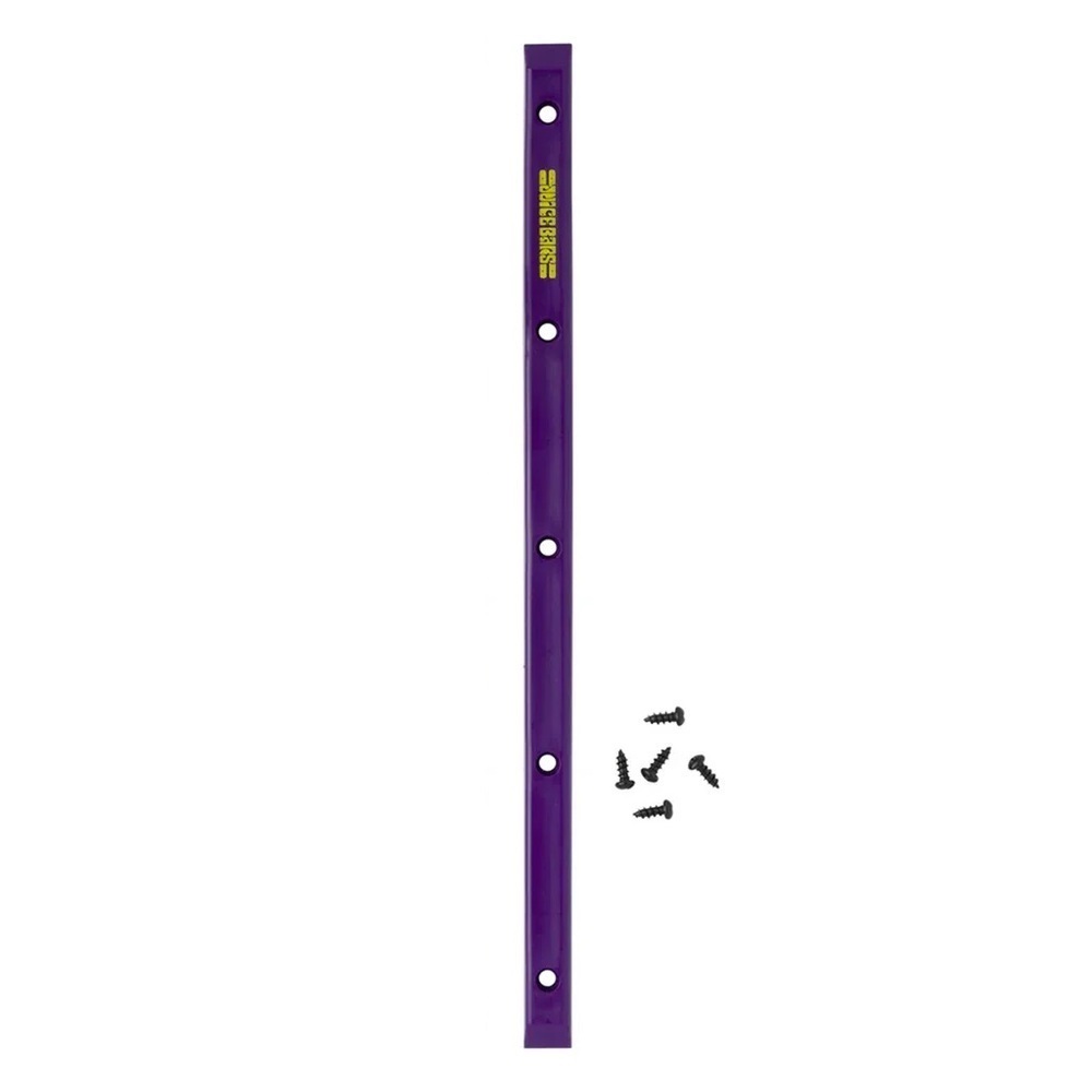 Oj Single Juice Bar Purple Skateboard Rail