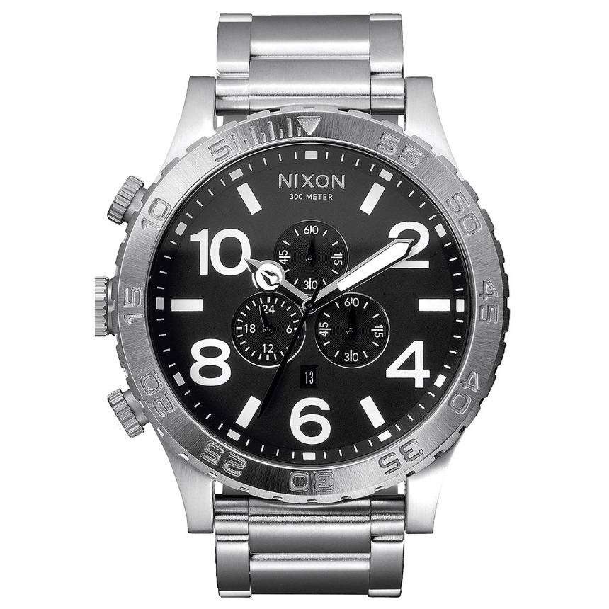 Nixon 51-30 Chrono V1 Black Watch