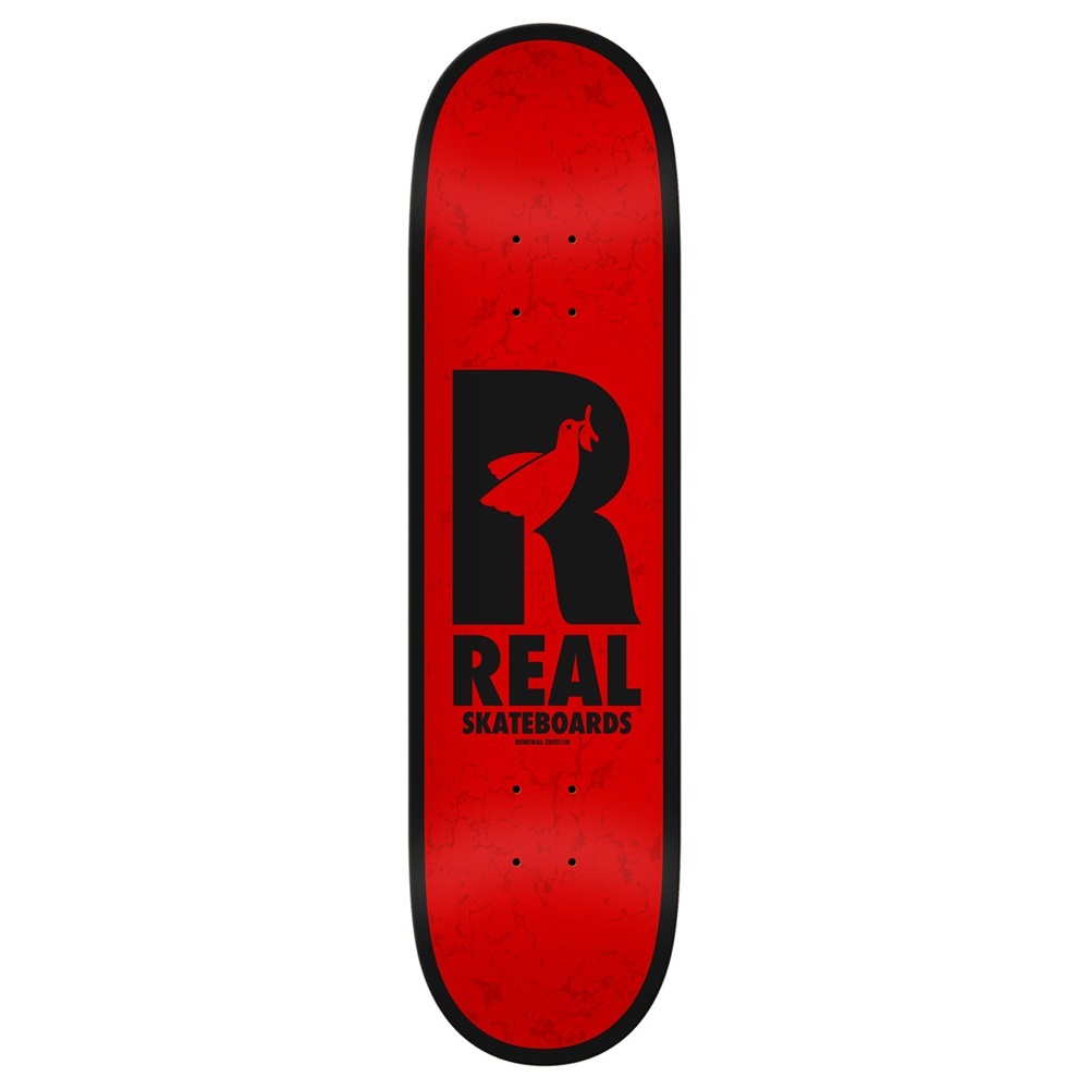 Real PP Doves Redux 8.5 Skateboard Deck