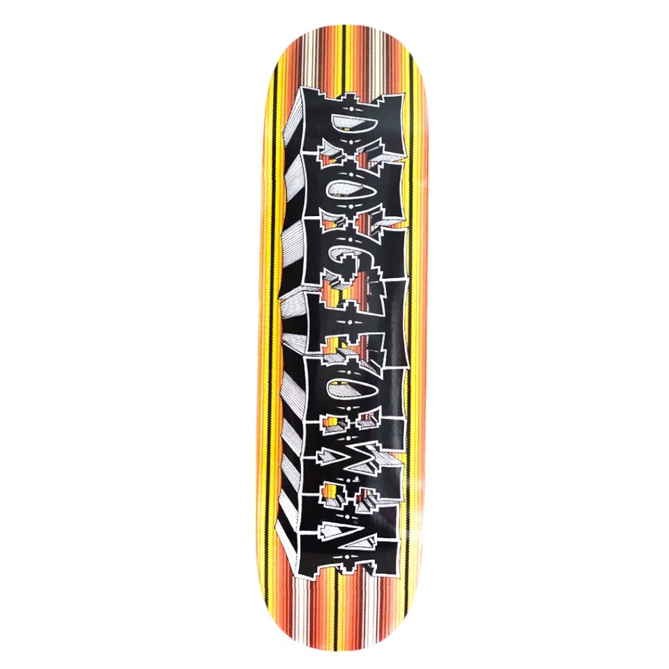 Dogtown Mexican Blanket 8.25 Skateboard Deck