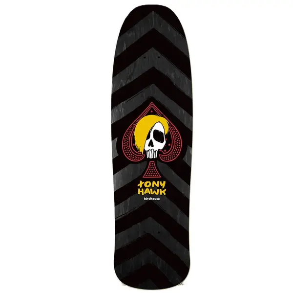 Birdhouse Old School McSqueeb 9.375 Skateboard Deck