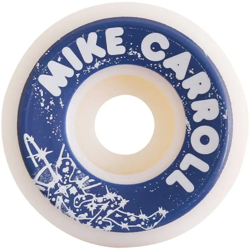 Wayward Mike Carroll Q2 101A 53mm Skateboard Wheels