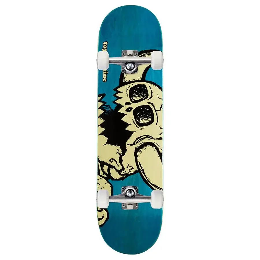 Toy Machine Dead Vice Monster 7.75 Complete Skateboard