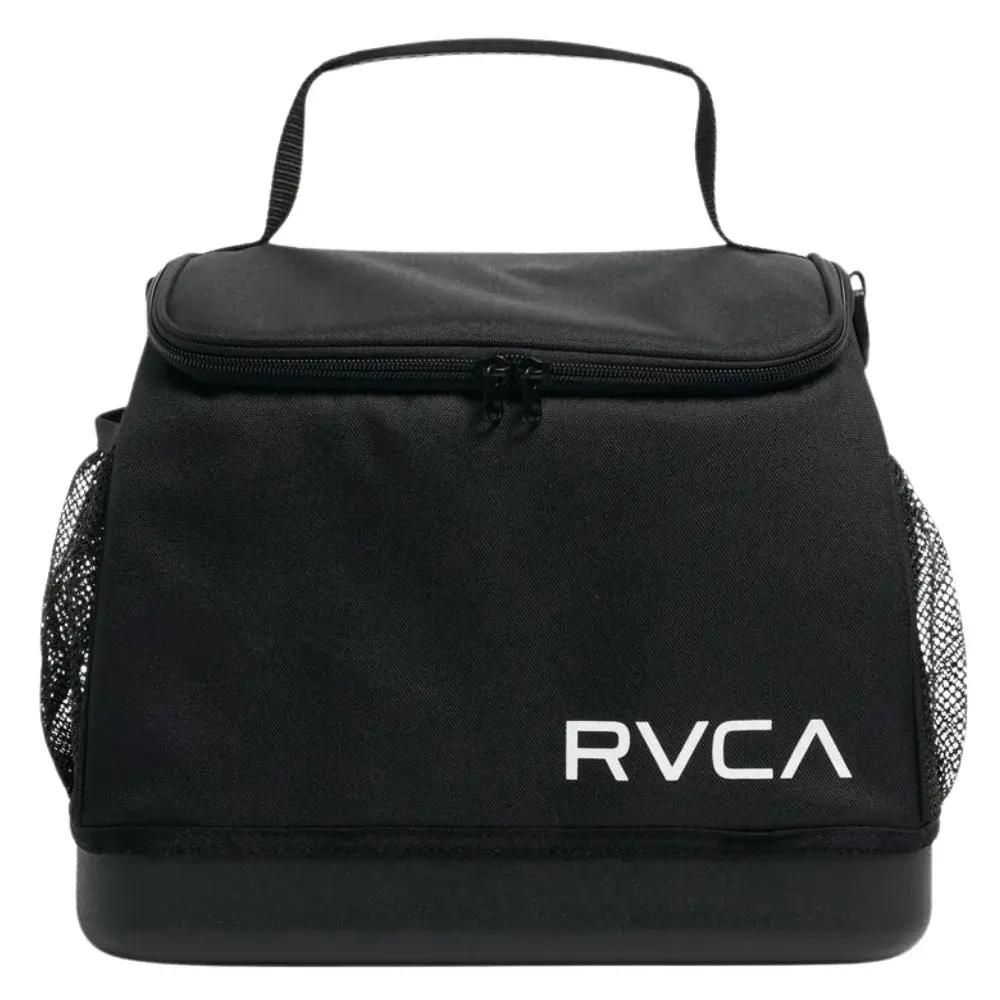 RVCA Black Cooler Bag