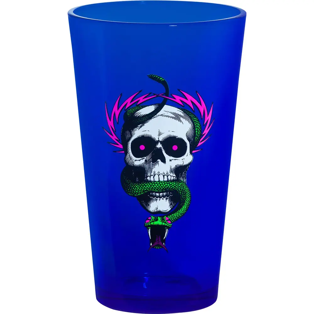 Powell Peralta McGill Pint Glass