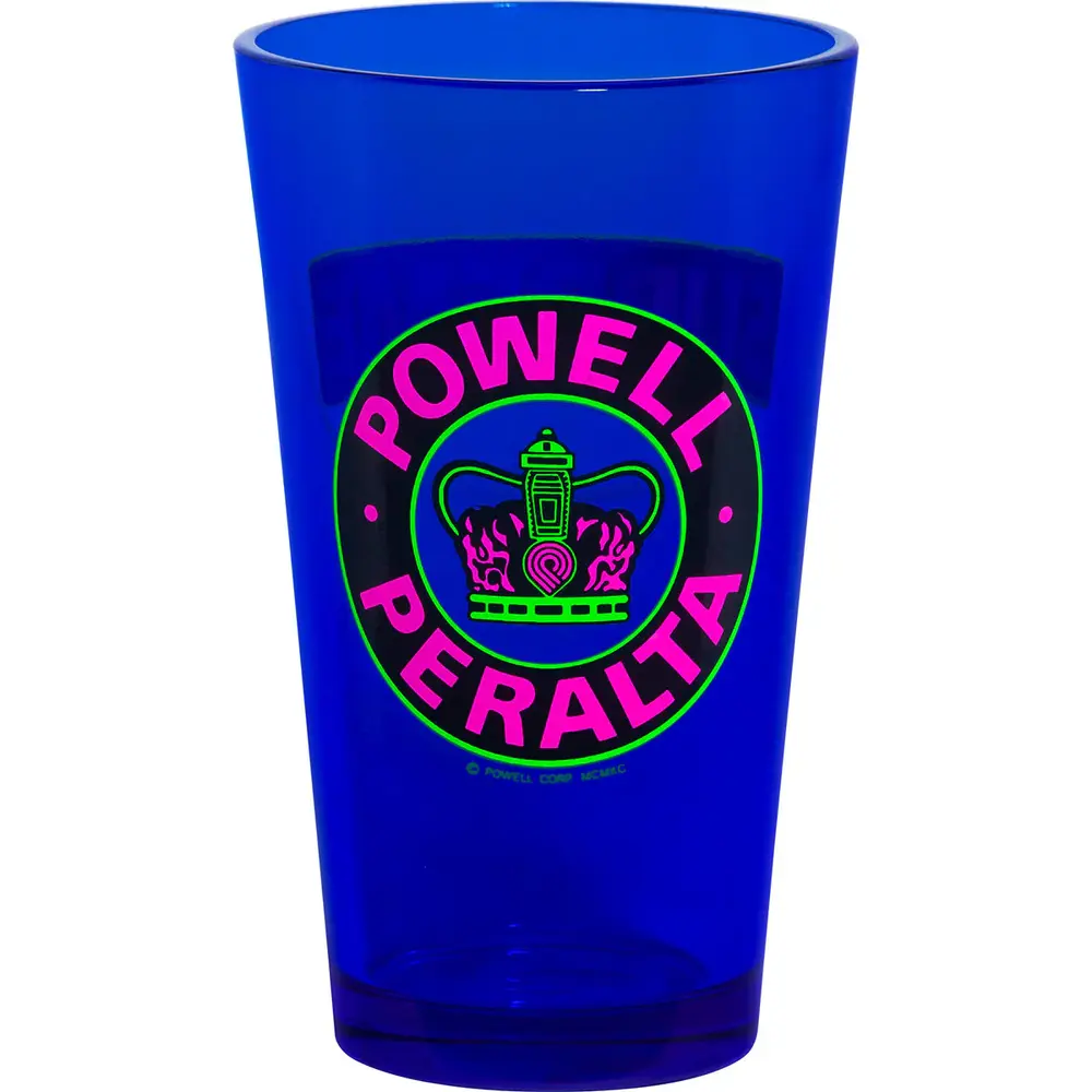 Powell Peralta Supreme Pint Glass