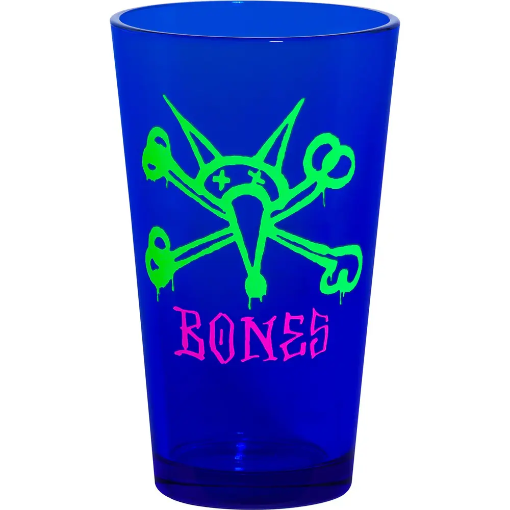 Powell Peralta Vato Rat Pint Glass