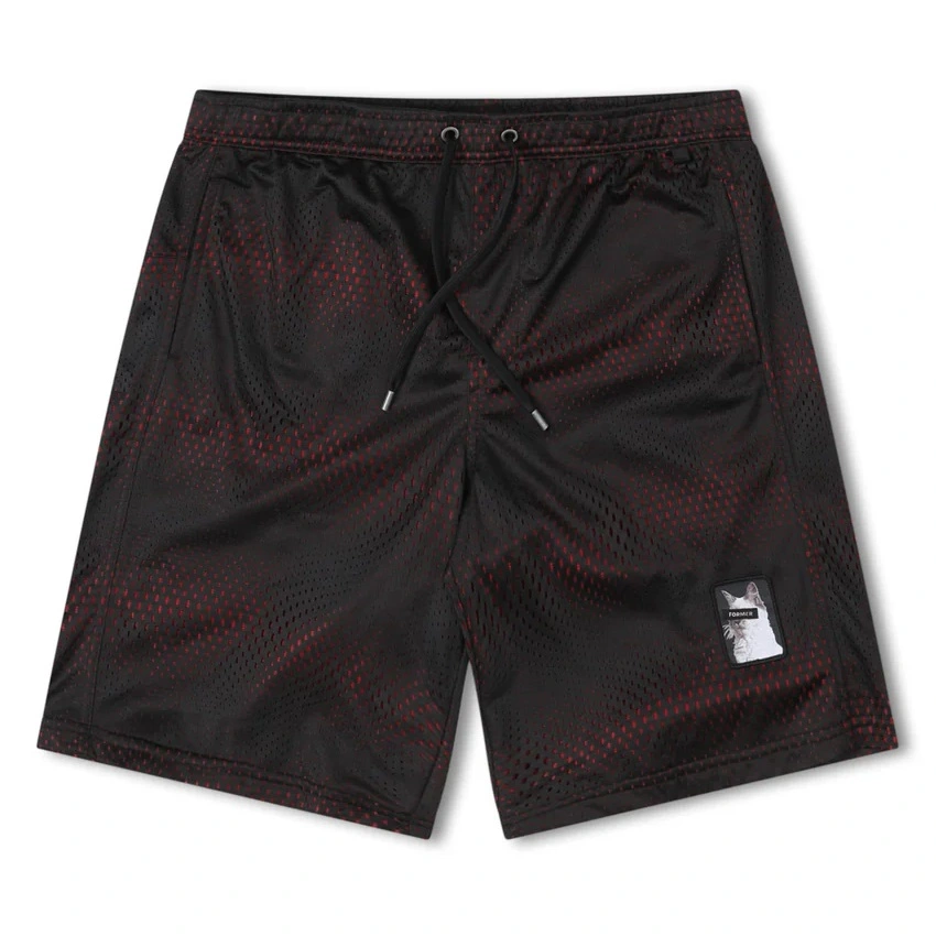 Former Two Tone Ball 20" Black Shorts [Size: 32]