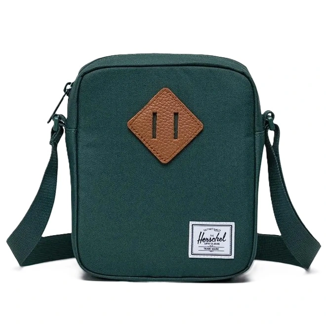 Herschel Heritage Crossbody 2.6L Trekking Green Shoulder Bag