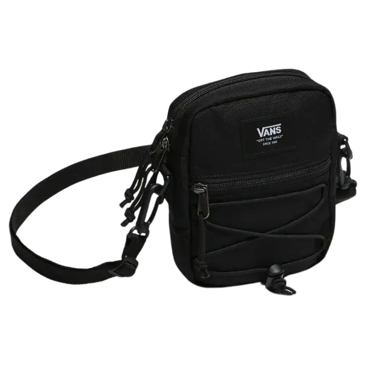 Vans Bail Black Shoulder Bag