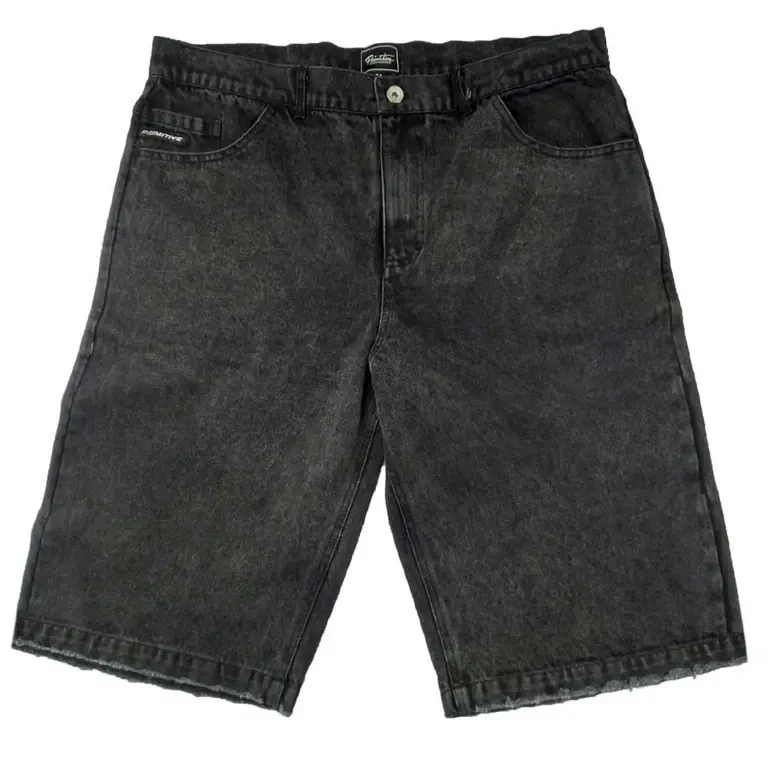 Primitive Temptation Black Shorts [Size: 28]