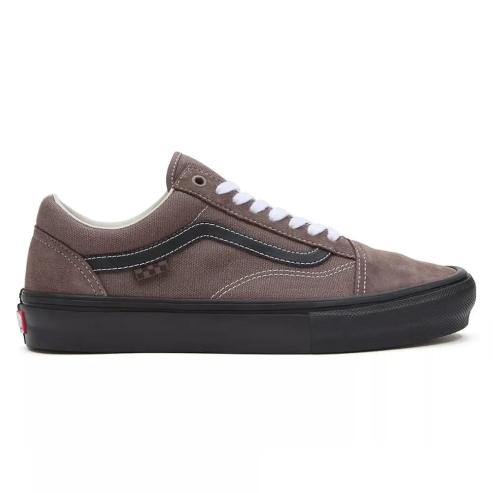 Vans Skate Old Skool Taupe Shoes [Size: US 10]