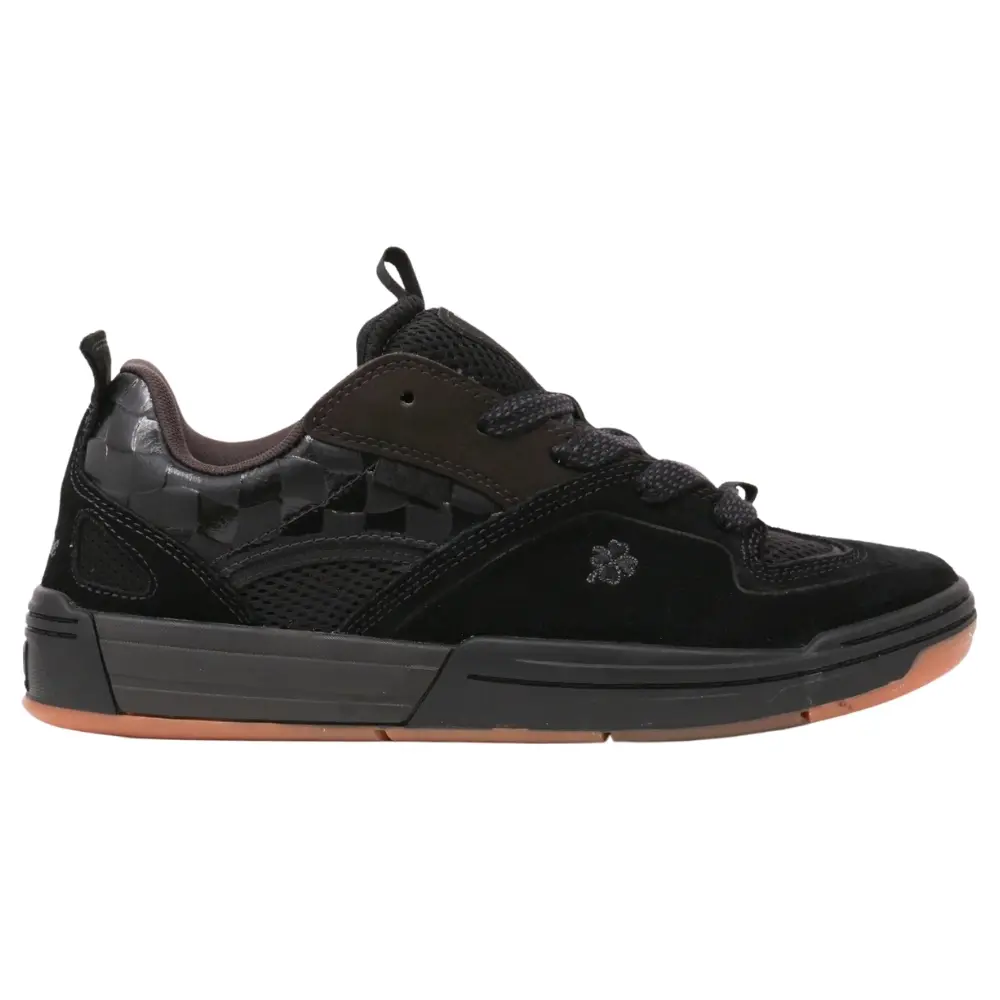 Vans Skate Mixxa Dime UNA Black Grey Shoes [Size: US 9]