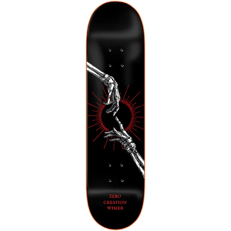 Zero Creation Wimer 8.375 Skateboard Deck