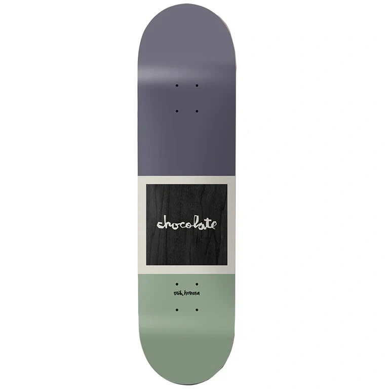 Chocolate OG Square Erik Herrera 8.25 Skateboard Deck