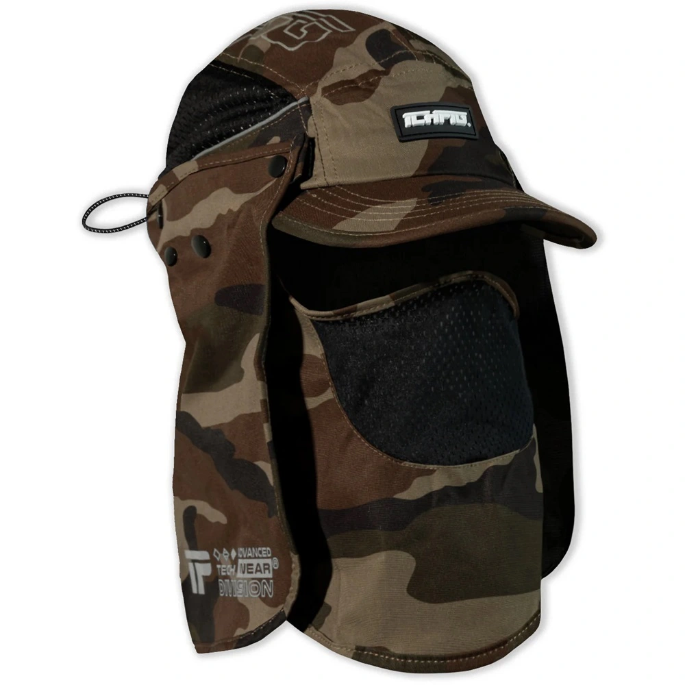 Ichpig Strike Sandstorm Woodland Hat