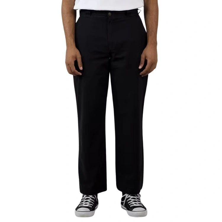 Dickies 874 Lightweight Canvas Stone Washed Black Pants [Size: 26]