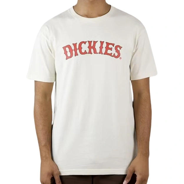 Dickies Old Saloon Bone T-Shirt [Size: XXL]